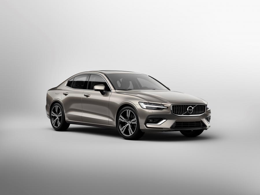  Volvo S60 T6 Inscription 2018 года  (WW) (фото 47 из 65)